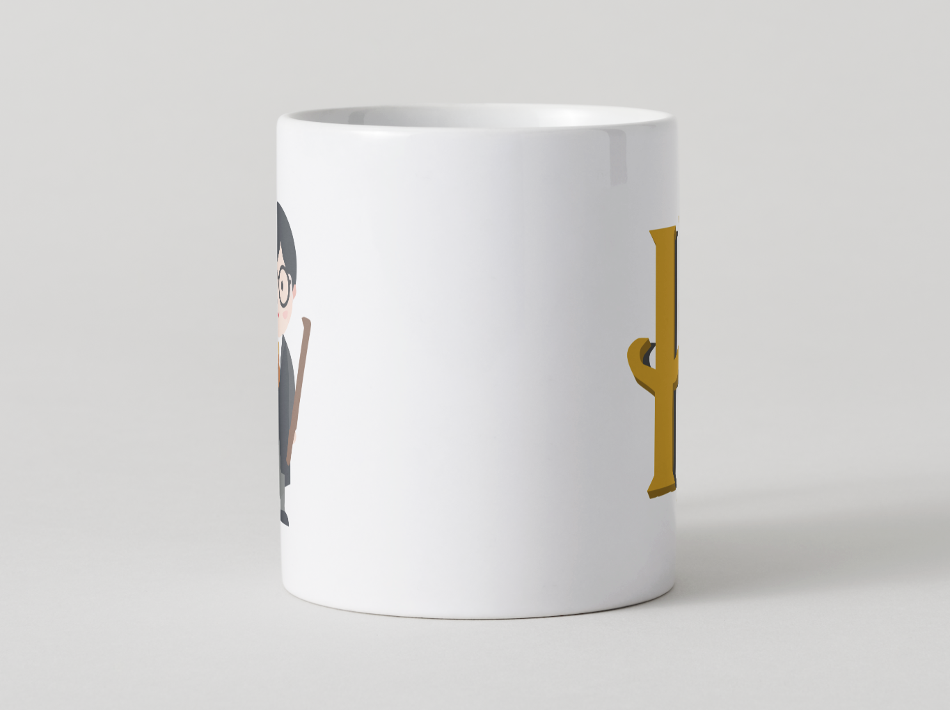 Tazza “Piccolo mago”