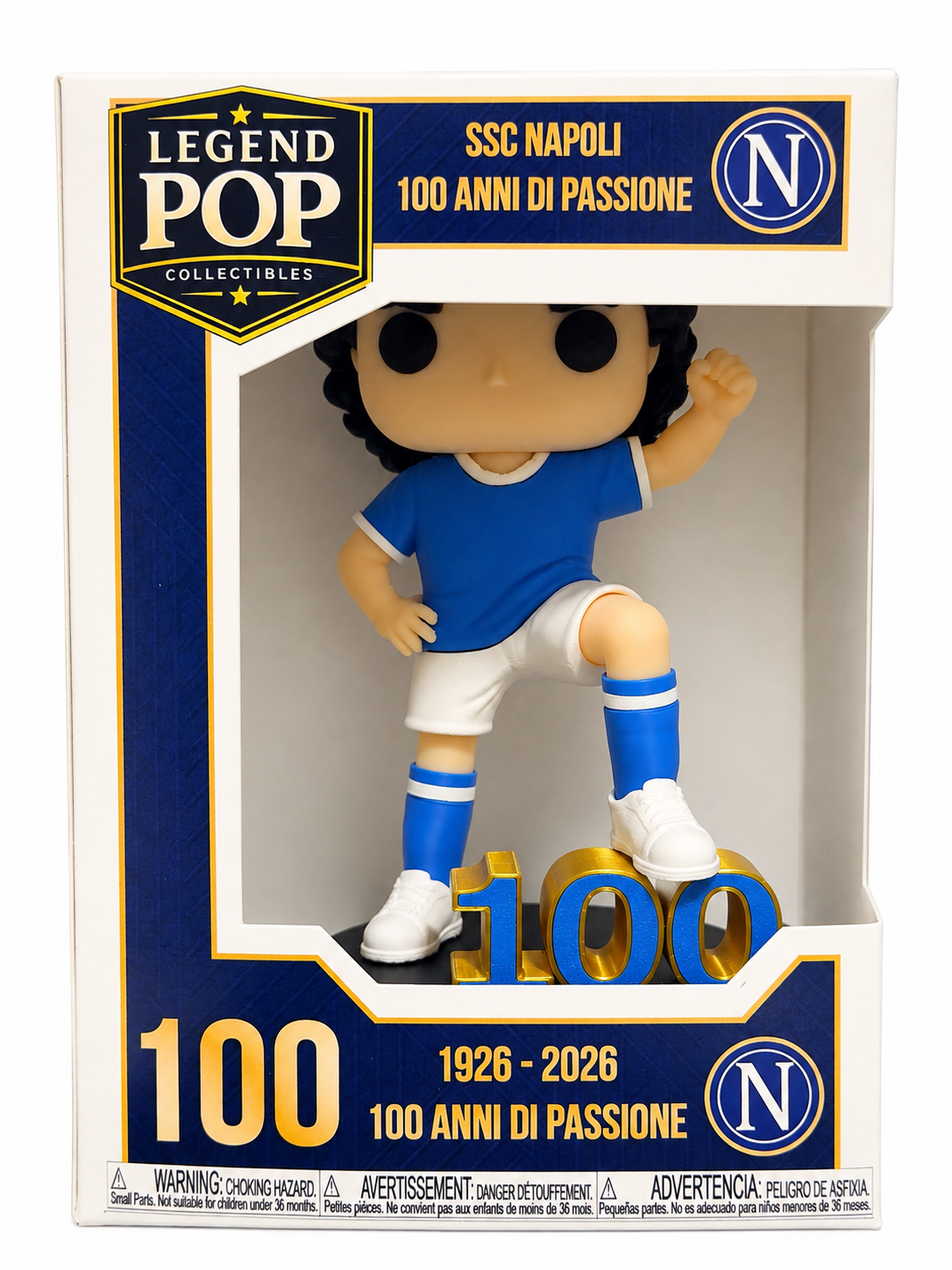 Legend Pop – Edizione Centenario
