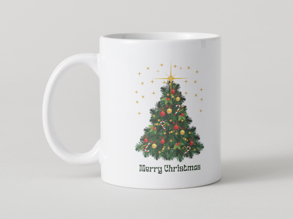 Tazza natalizia “Merry Christmas”