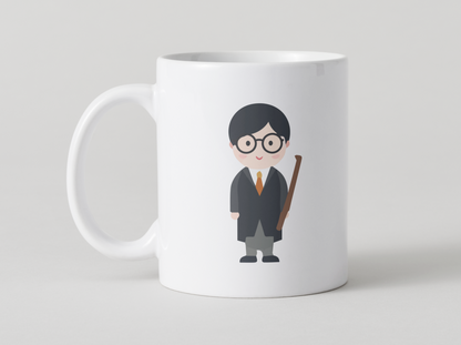 Tazza “Piccolo mago”