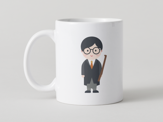 Tazza “Piccolo mago”