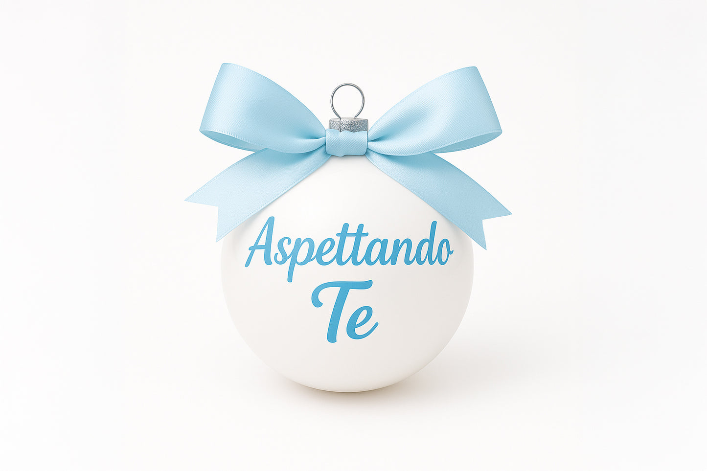 Pallina Aspettando Te – Rosa o Azzurra